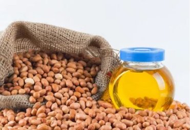 Refined Groundnut Oil